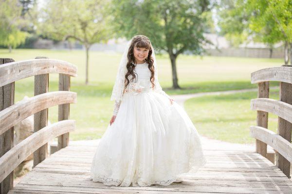 Communion Photography