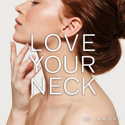 We can help you love your neck again