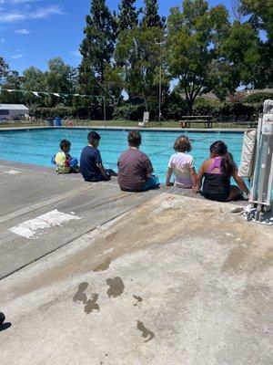 Springwood Swim Club