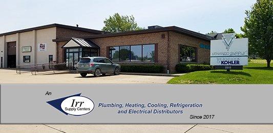 Irr Supply Centers - Erie