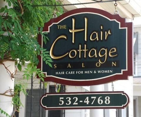 The Hair Cottage Salon