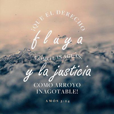 Verse of the day.  El versículo del día de hoy.