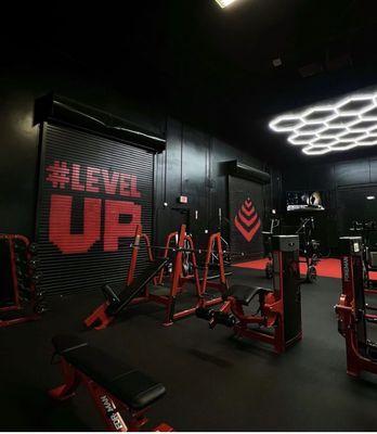 Levels Fitness & Nutrition -Phoenix