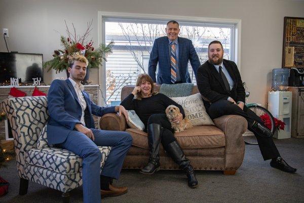 Our Realtor team