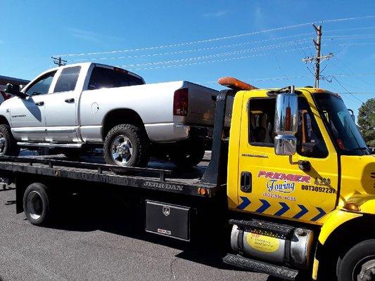 Premier Towing