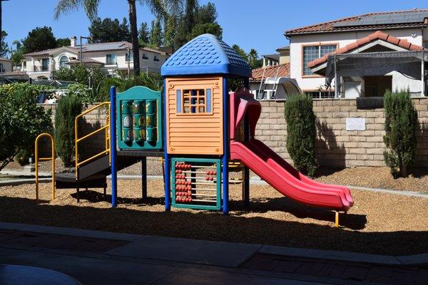 Toddler Playground