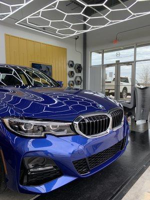 Highline Paint Protection Film and Ceramic Coating