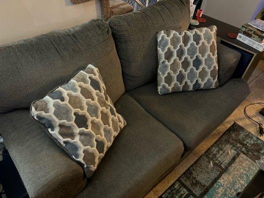 Couch Loveseat Disposal