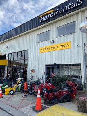 Herc Rentals