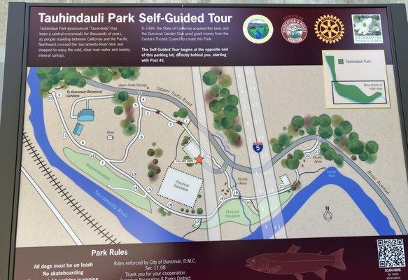 park map