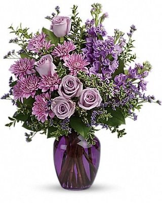 Twilight Arrangement - Ordered but not delivered!