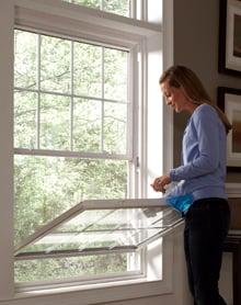 4000 Series Double Hung Windows