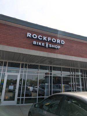 Welcome to Rockford Bike Shop!