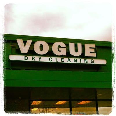 Vogue Cleaners