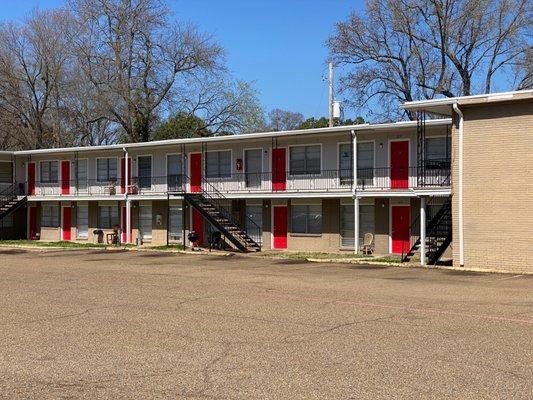 College Creek Apartments