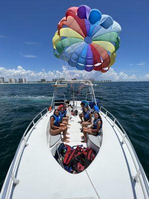 Captain Jambo's Destin Harbor