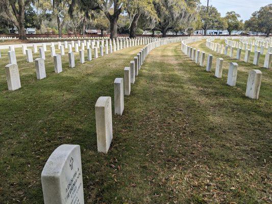 Beaufort National Cemetery