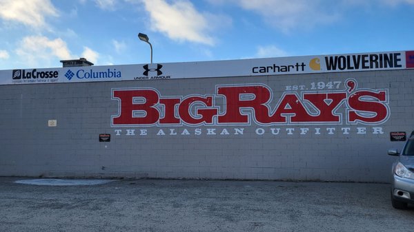 Big Ray's