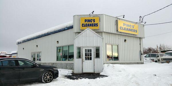 Ping's Cleaners