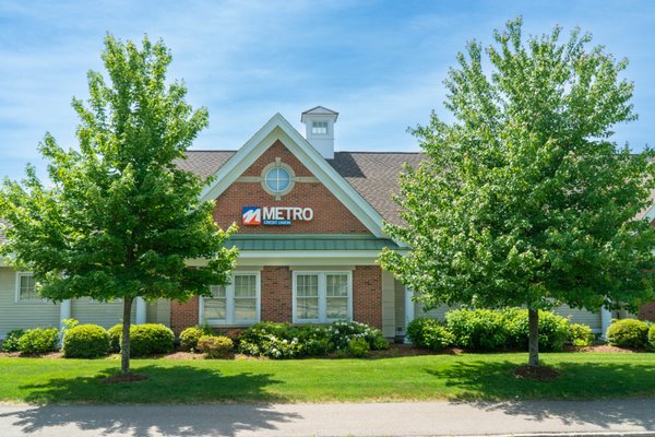 Metro Credit Union 1124 Worcester Rd, Framingham, MA 01702