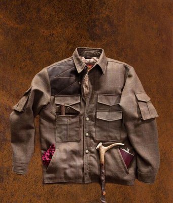 BraeVal Ghillies Jacket-  Founders Favorite!