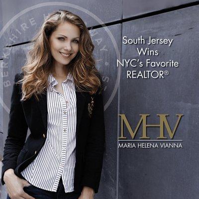 Maria Helena Vianna, Real Estate Agent