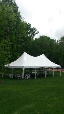 Tri-son Tents and Party Rentals