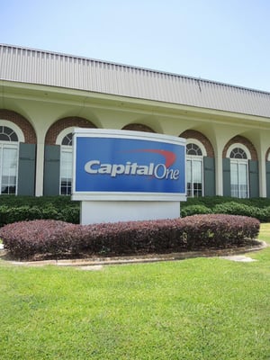 Capital One Bank