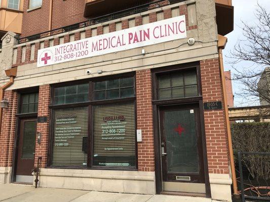 Integrative Medical Pain Clinic  - Chicago  Office ,1935 South  State  Street , Unit C, Chicago , IL  60616