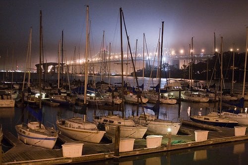 Located on San Francisco's waterfront, our winery provides access by boat and private boating & wine tasting excursions.