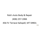 Rob's Auto Body & Repair