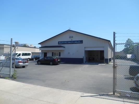 Walsh's Auto Body & Sales