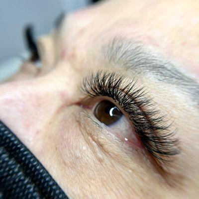 Lash extensions