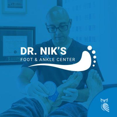 Dr. Nik's Foot & Ankle Center is the Top Foot & Ankle Doctor serving Beverly Hills & Los Angeles Area. Client since 2018.