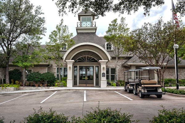 Waters Park Apartment Homes - Austin, Texas