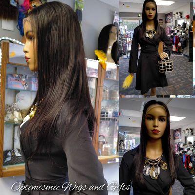 Shop Diamond Full Lace Wigs at Optimismic Wigs and Gifts