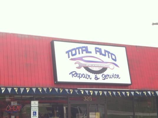 Total Auto Repair & Service