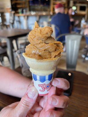 Beer soft serve