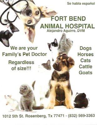 Fort Bend Animal Hospital