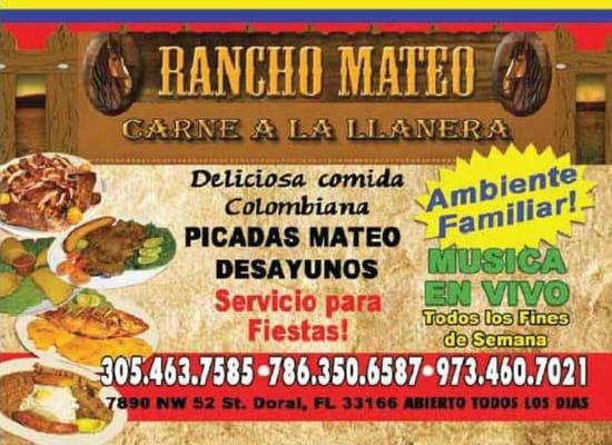 Rancho Mateo