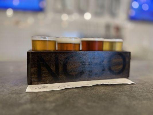 NOBO Brewing Company