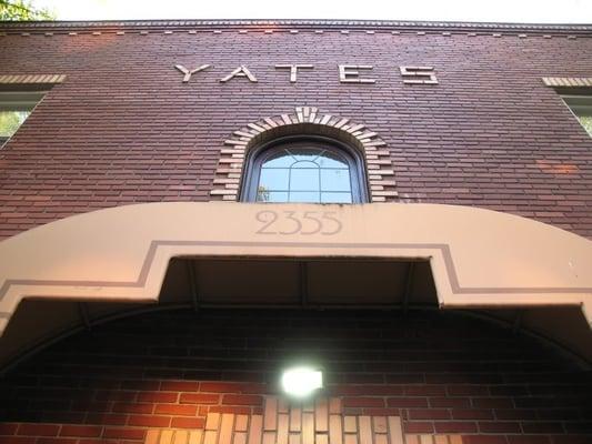 Yates Apartments