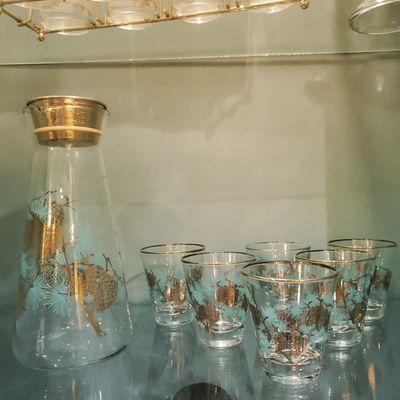 Fantastic Vintage Barware