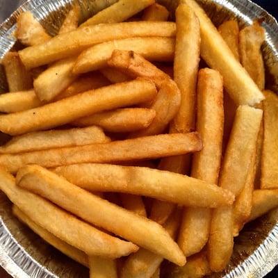 Amazing fries