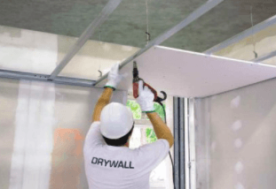 Drywall Installation