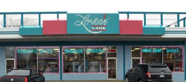 Lover's Lane - Ypsilanti