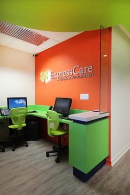 Express Care Pediatrics of New Jersey