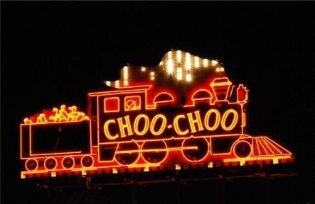 Choo Choo Inn!!