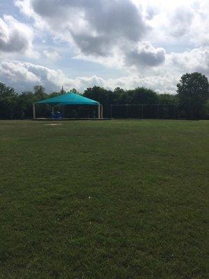 Copperfield Elementary playground