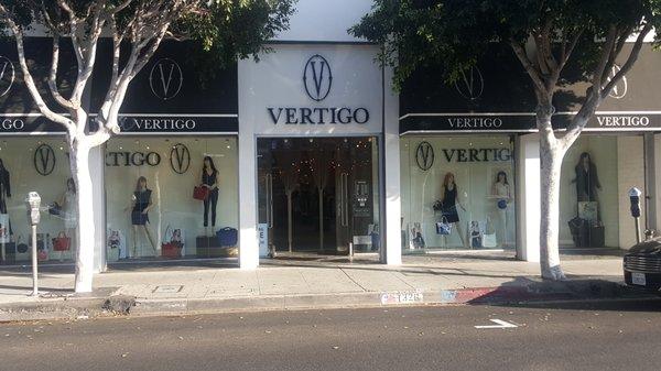 Vertigo Store